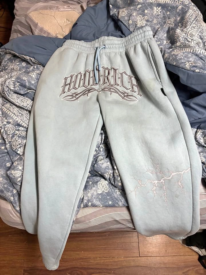 Hoodrich pants