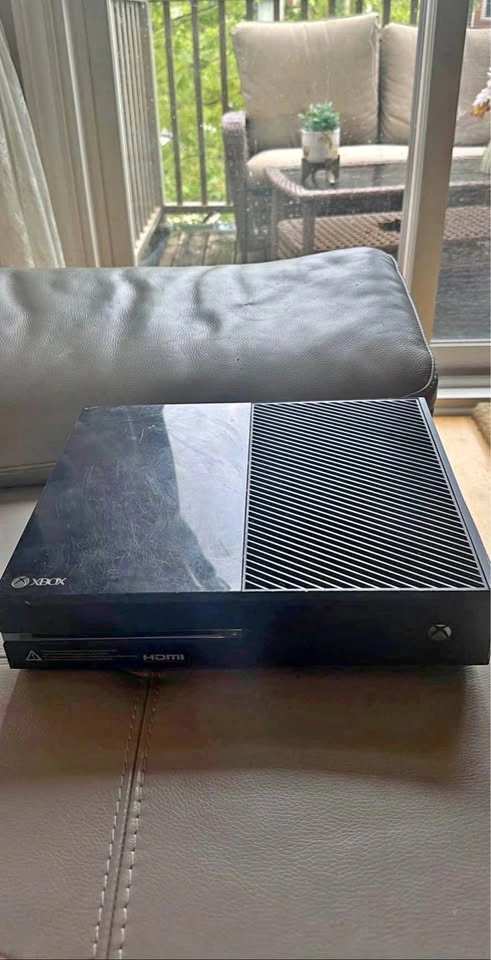 Xbox one