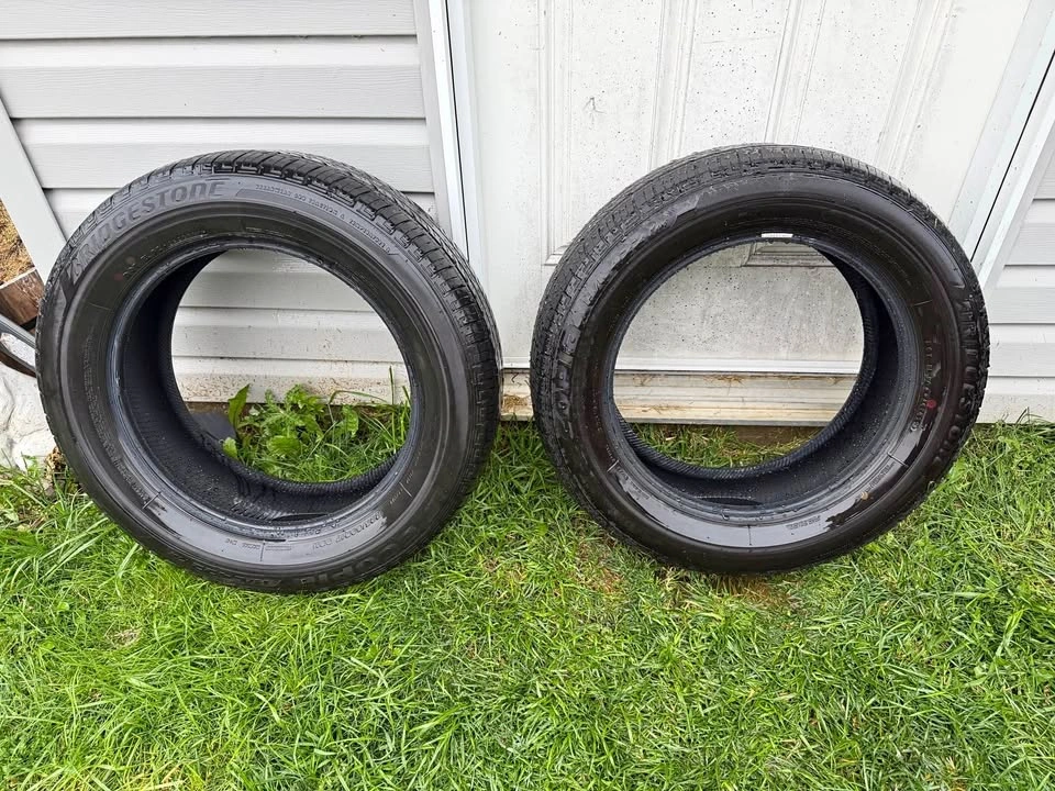 Bridgestone 225/60R17 Tires