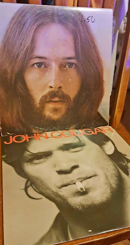 Vintage 70s and 80s Vinyls