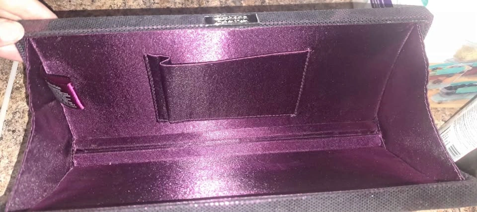 CALVIN KLEIN CLUTCH PURSE - photo 2