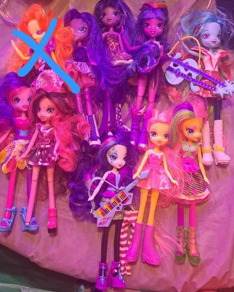 MY LITTLE PONY LOT - photo 2