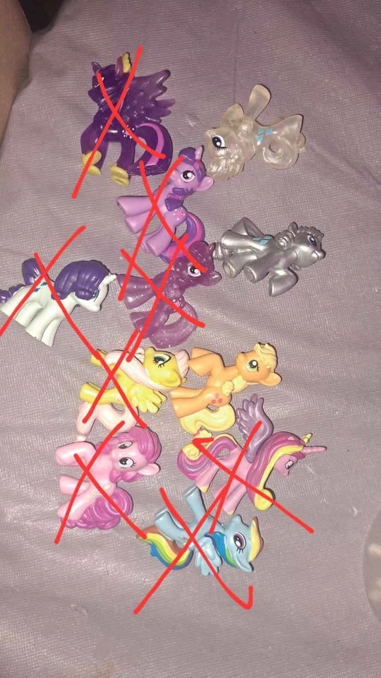 MY LITTLE PONY LOT - photo 3