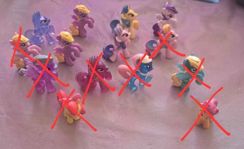 MY LITTLE PONY LOT - photo 4