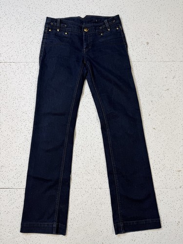 A|X Armani Exchange Women's Jeans Size 4 Dark Wash Bootcut