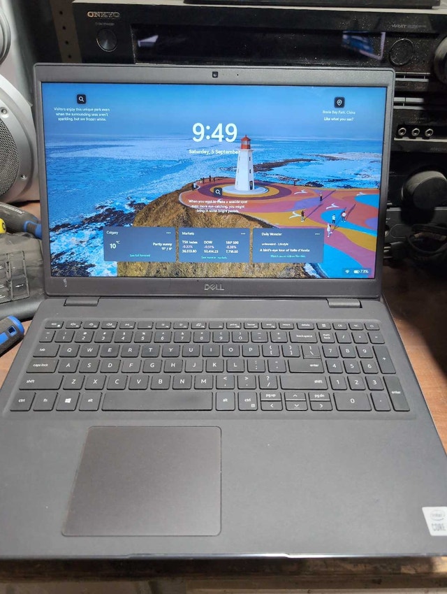 Dell Latitude 3410 — 16GB RAM / 256GB SSD
