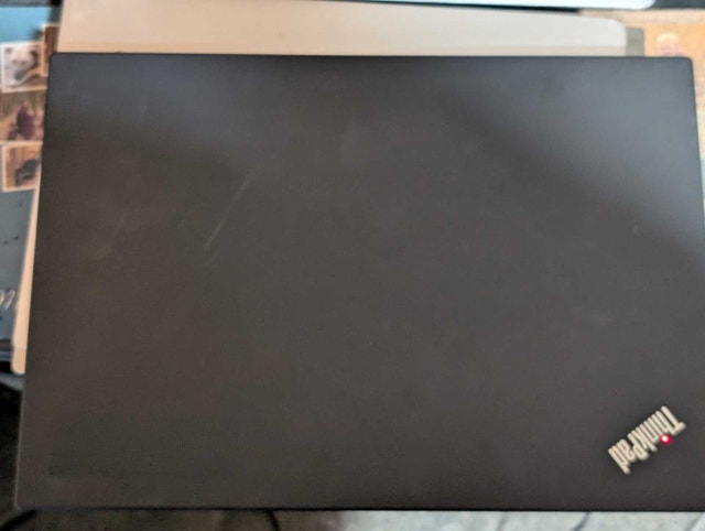 Lenovo ThinkPad T14 Gen 1 — 16GB RAM / 256GB SSD - photo 2