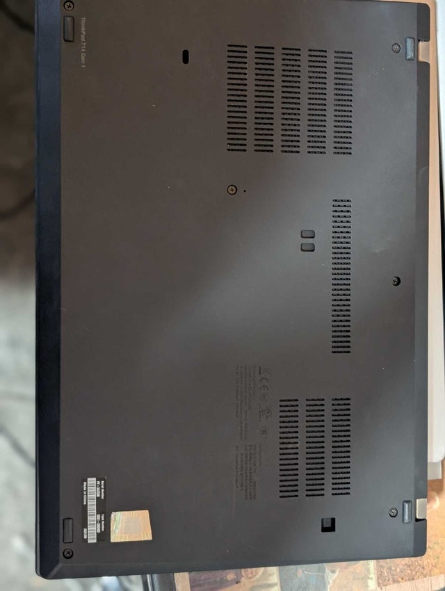 Lenovo ThinkPad T14 Gen 1 — 16GB RAM / 256GB SSD - photo 3