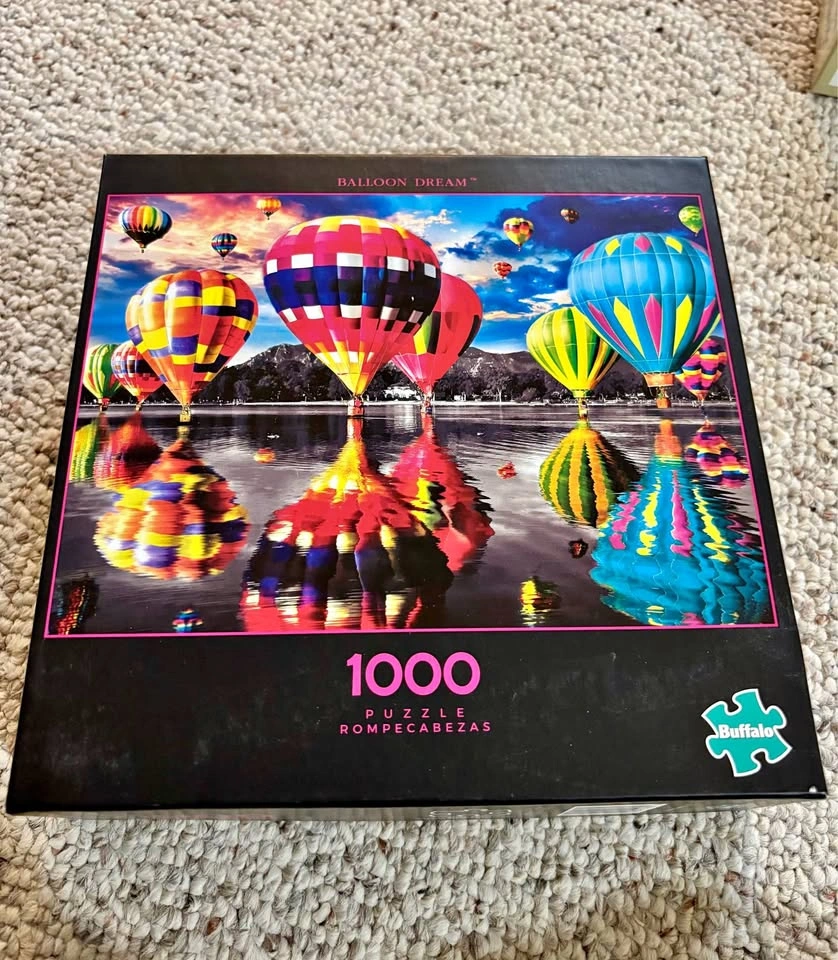 Vibrant jigsaw Puzzle