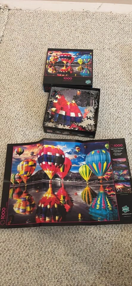 Vibrant jigsaw Puzzle - photo 2