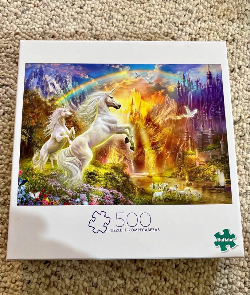 Vibrant jigsaw Puzzles