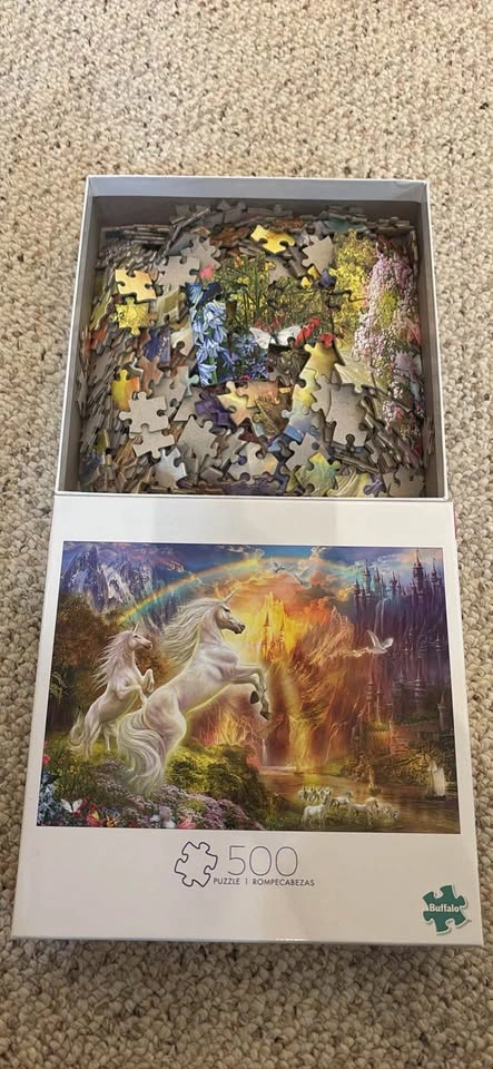 Vibrant jigsaw Puzzles - photo 2