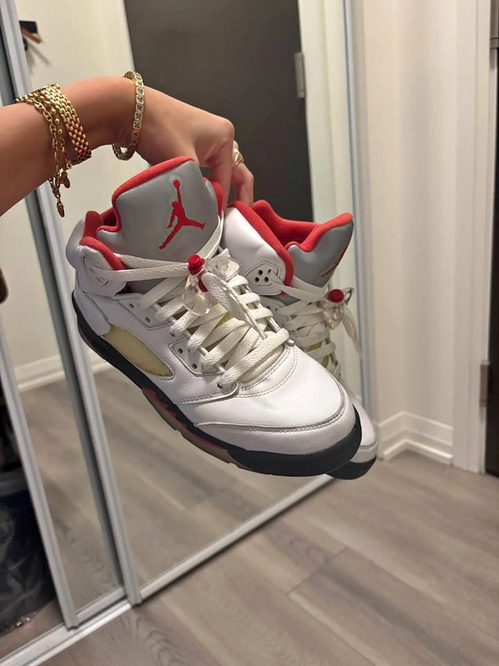 JORDAN 5 RETROS 6Y