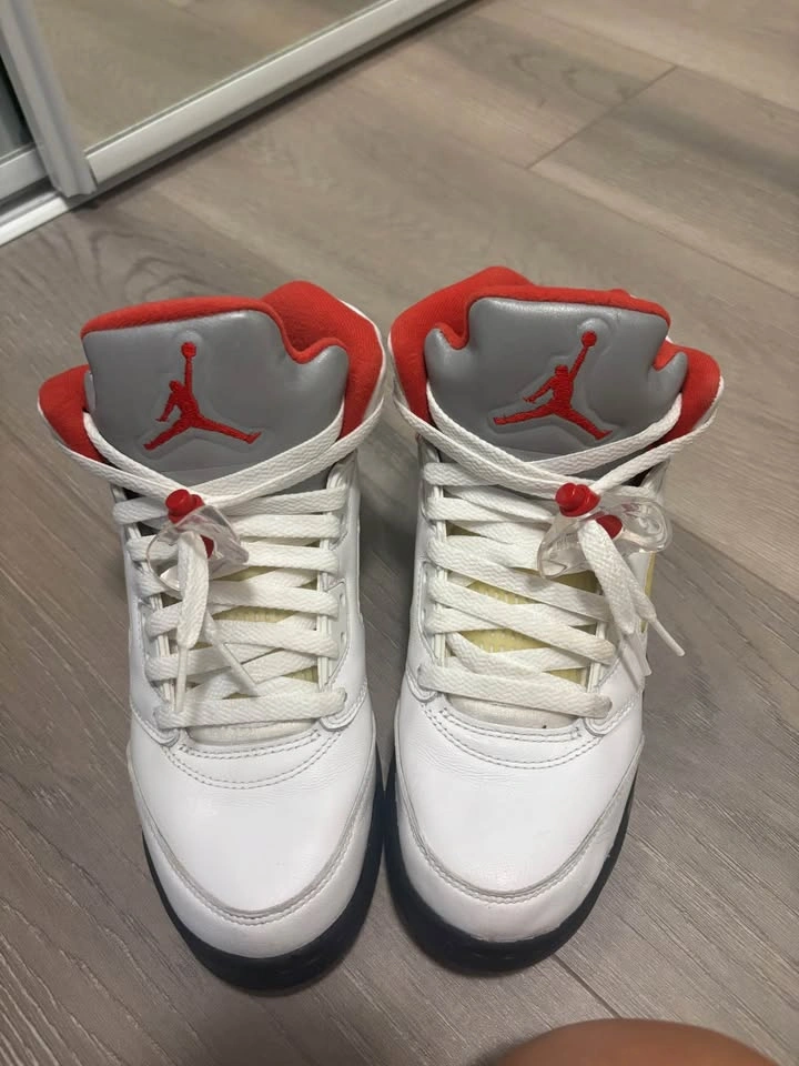 JORDAN 5 RETROS 6Y - photo 3