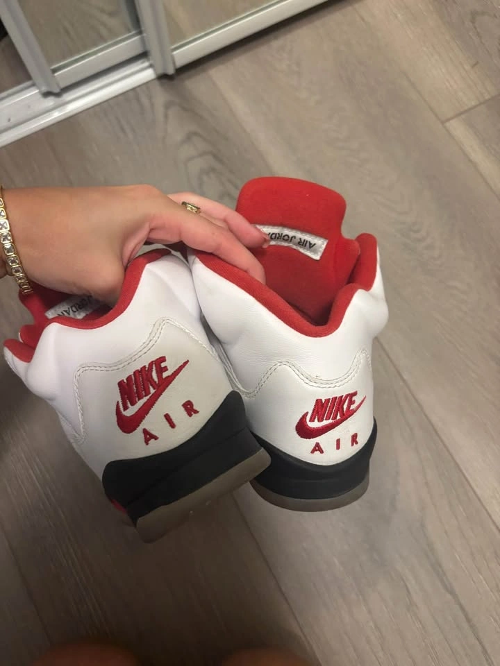JORDAN 5 RETROS 6Y - photo 4