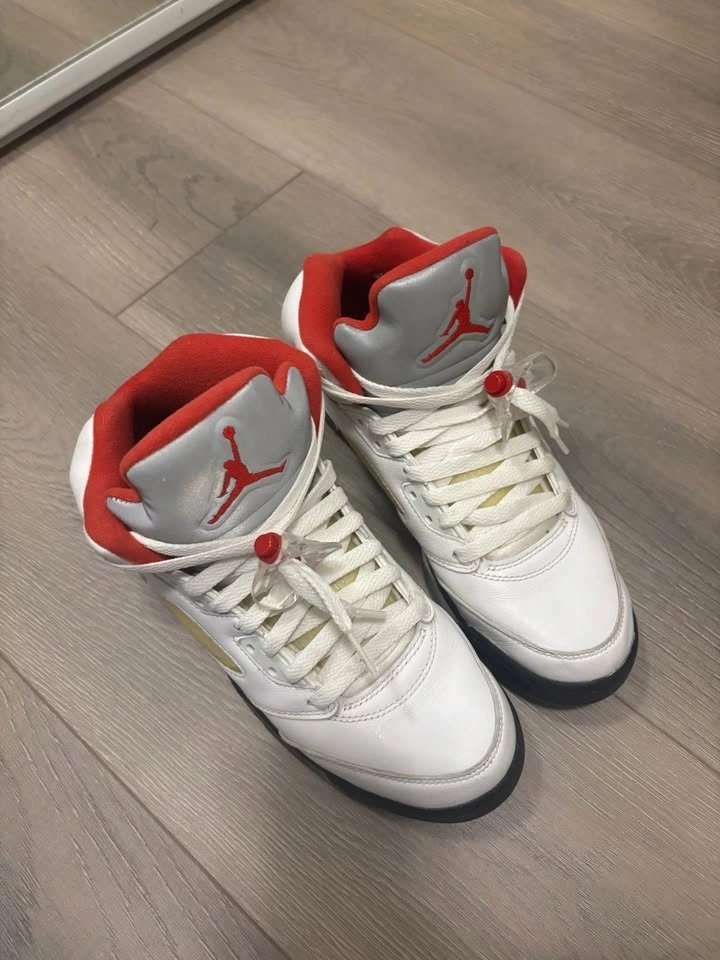 JORDAN 5 RETROS 6Y - photo 5