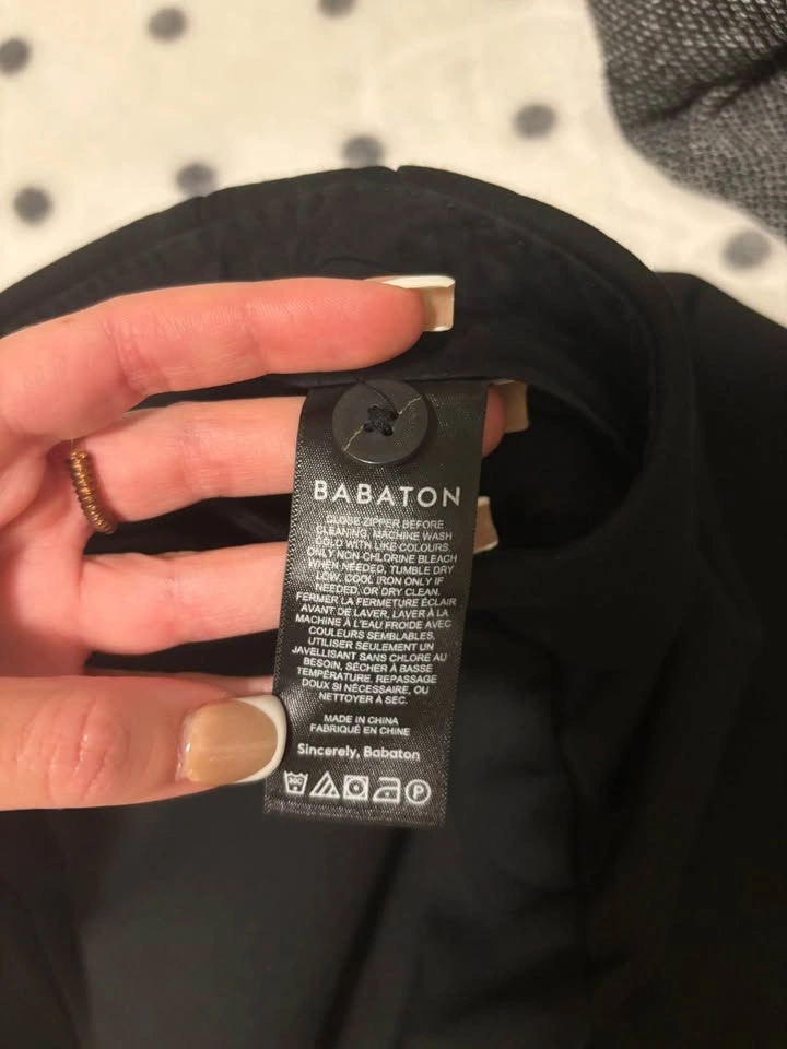 ARITZIA MARKOVA PANT - photo 3