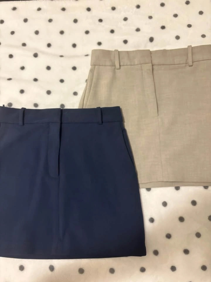 ARITZIA CHISEL SKIRT - photo 2