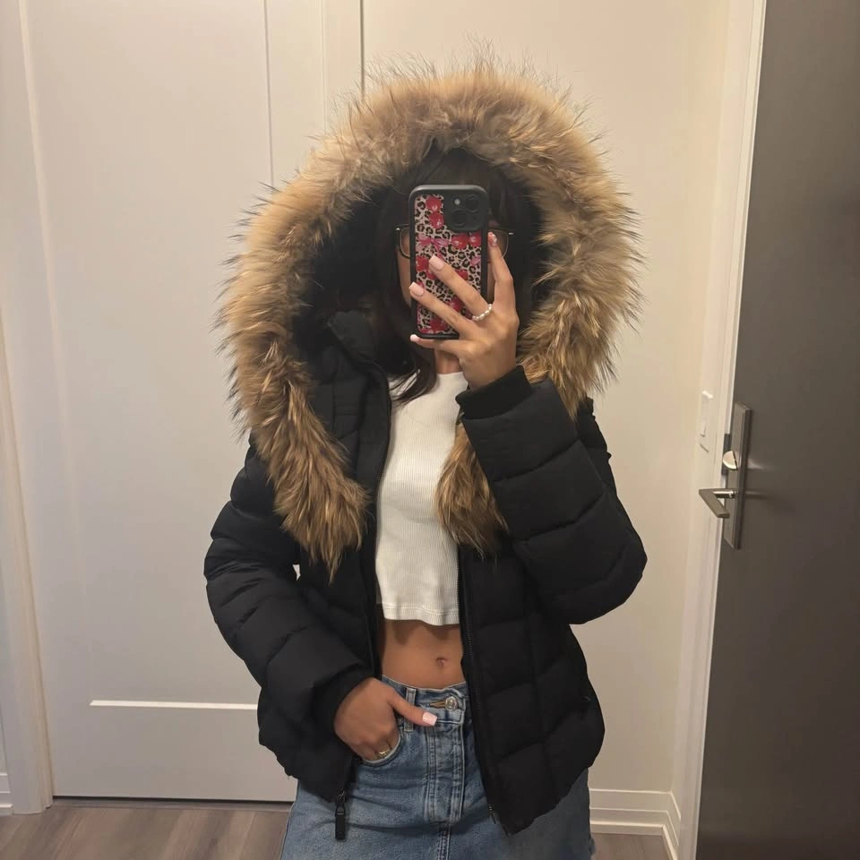 RUDSAK FUR JACKET