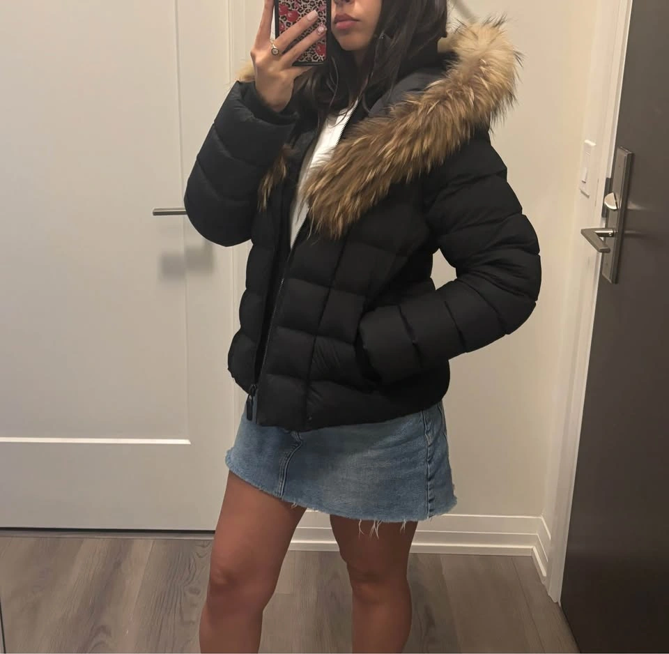 RUDSAK FUR JACKET - photo 2