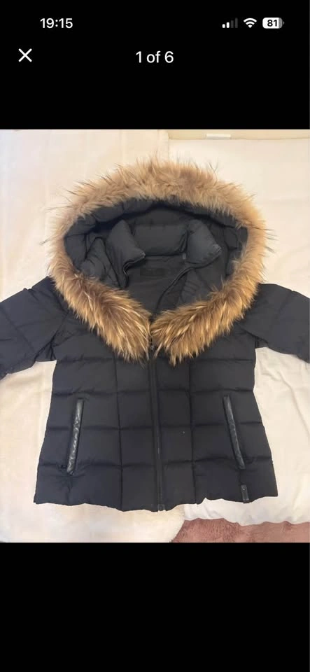 RUDSAK FUR JACKET - photo 4