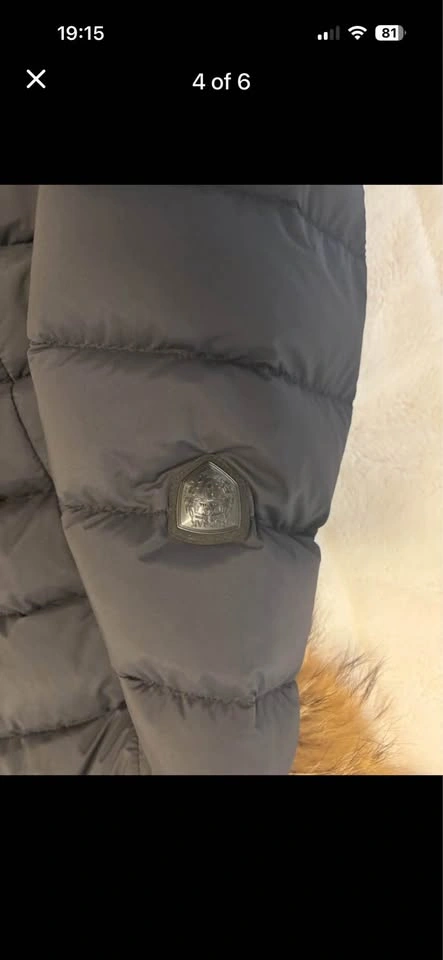 RUDSAK FUR JACKET - photo 5