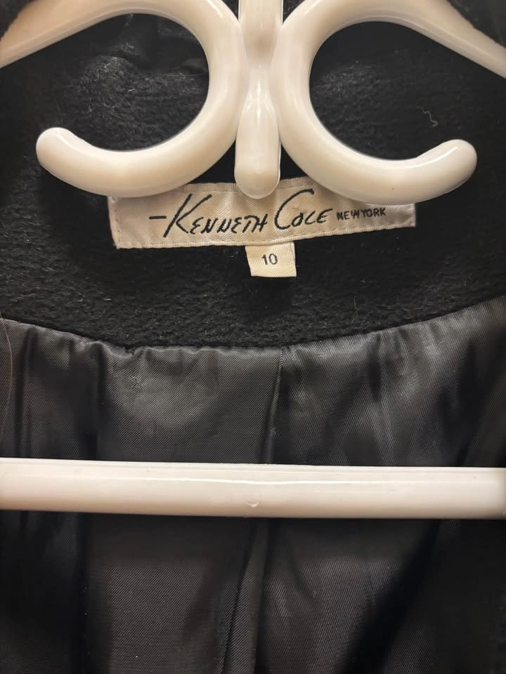 KENNETH COLE WOOL COAT - photo 2