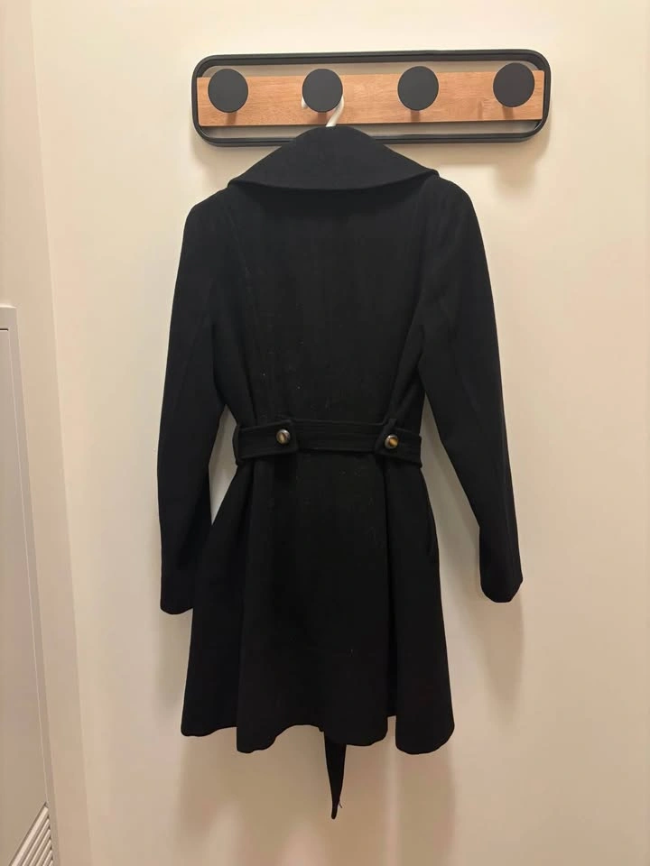 KENNETH COLE WOOL COAT - photo 3