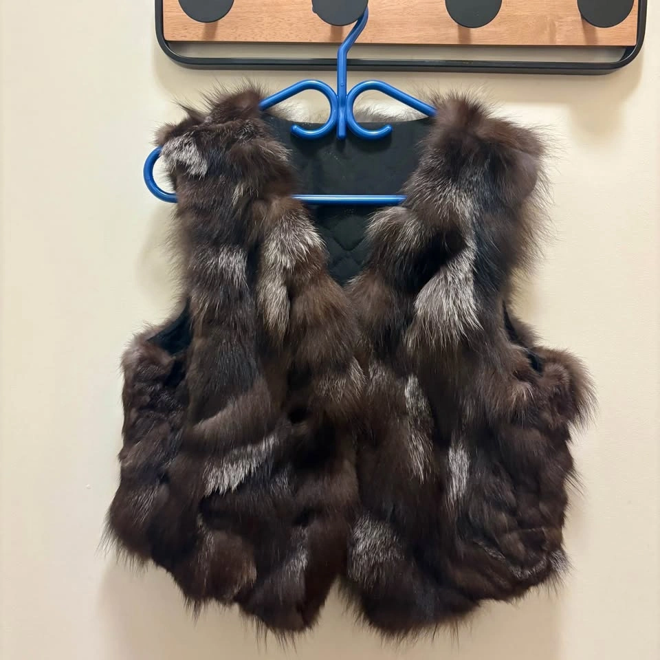 SILVER FOX VEST - photo 2