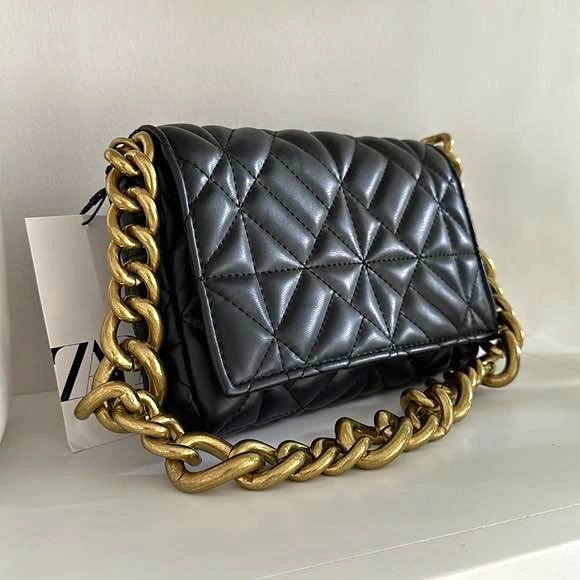 ZARA CHAIN BAG