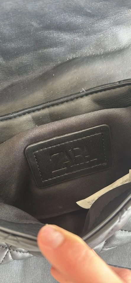 ZARA CHAIN BAG - photo 3