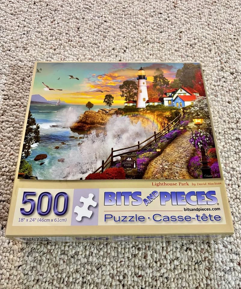 Vibrant jigsaw Puzzle