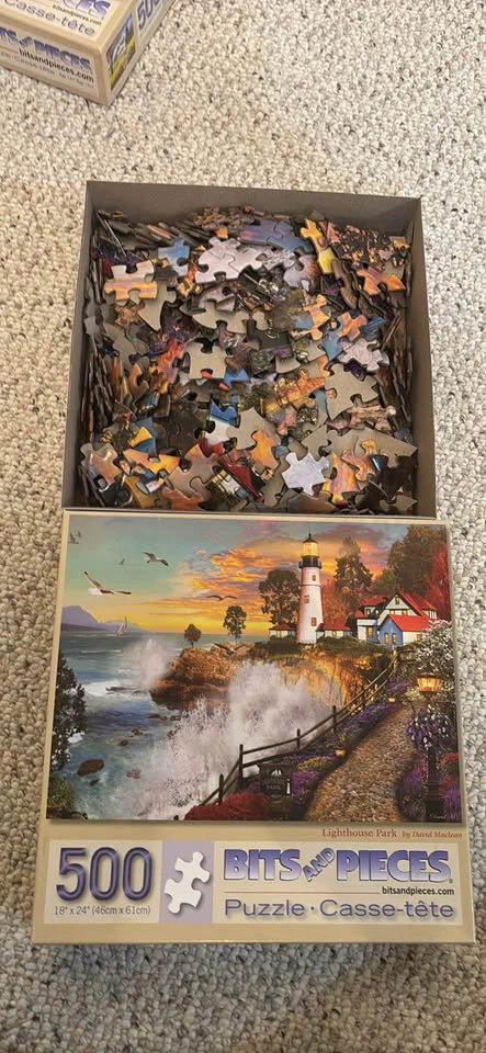 Vibrant jigsaw Puzzle - photo 2
