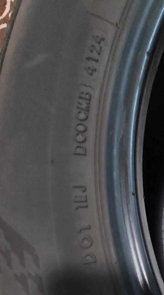 Bridgestone Turanza EL450 235/60R18 Tire - photo 4