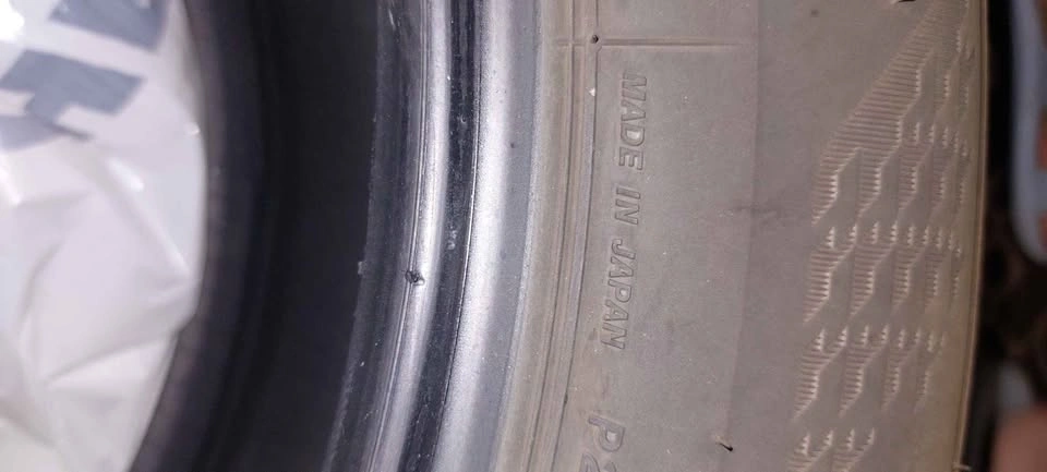 Bridgestone Turanza EL450 235/60R18 Tire - photo 5