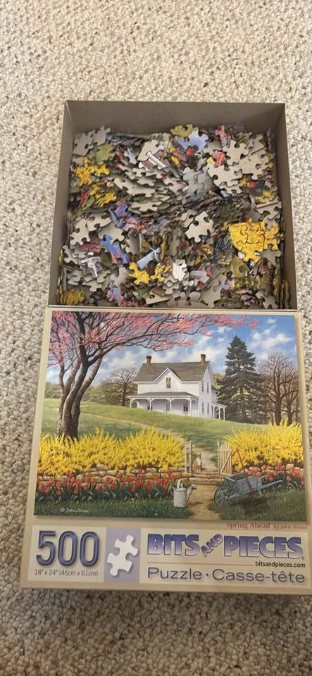 Vibrant jigsaw Puzzle - photo 2