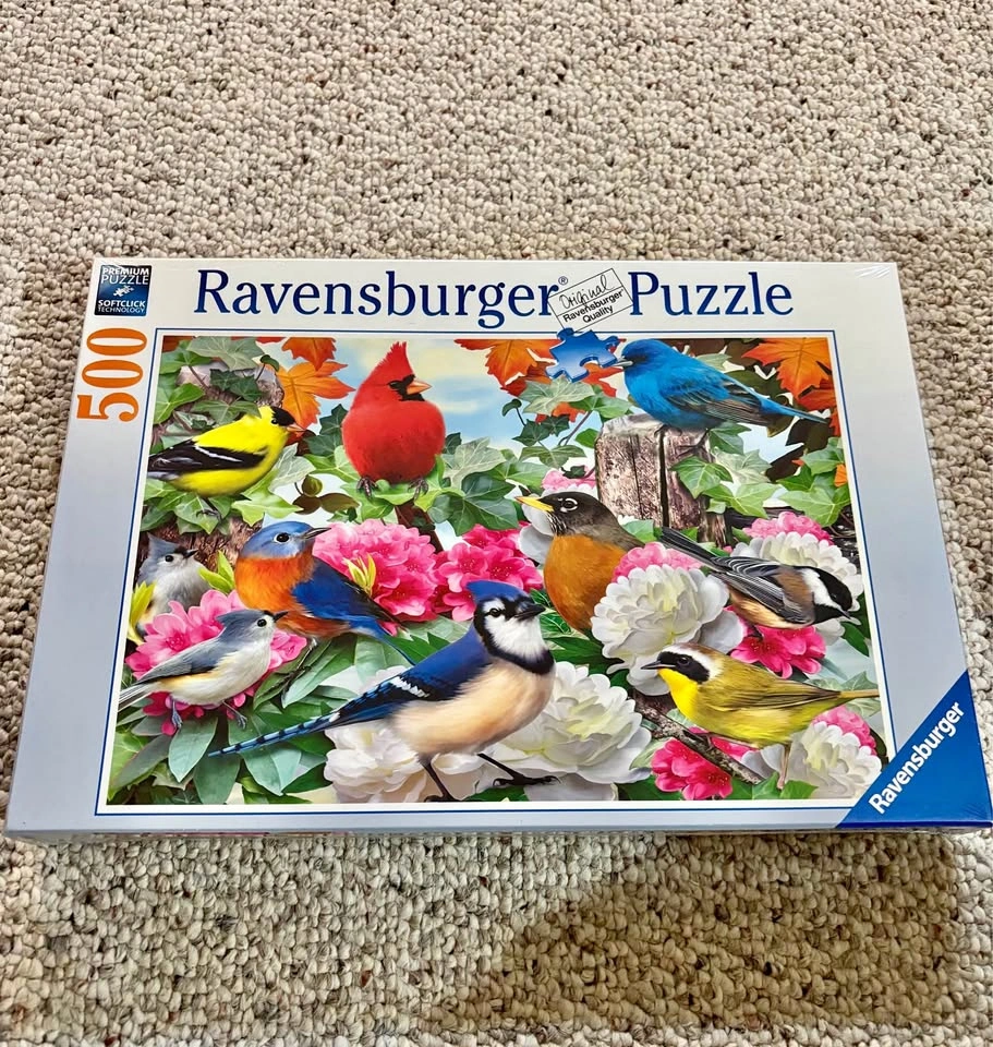Vibrant jigsaw Puzzles