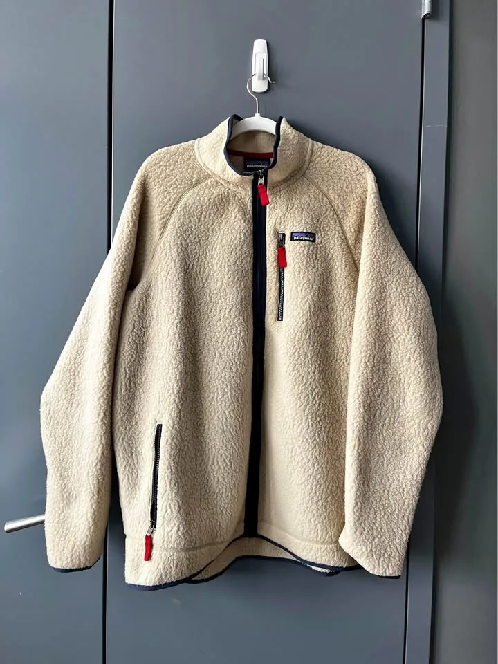 Patagonia Men's Retro Pile Fleece Jacket XXL thumbnail