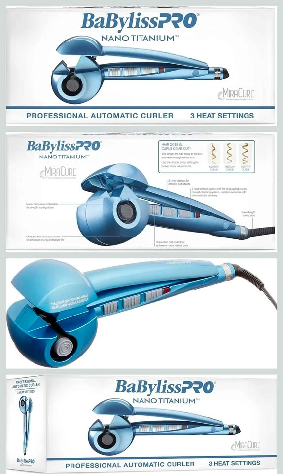 Gently used, almost new Hair styling tools for sale - photo 2