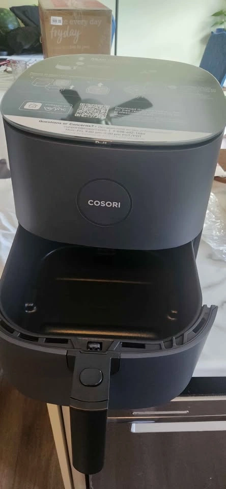 Cosori Pro LE 5.0-Quart Air Fryer - photo 3