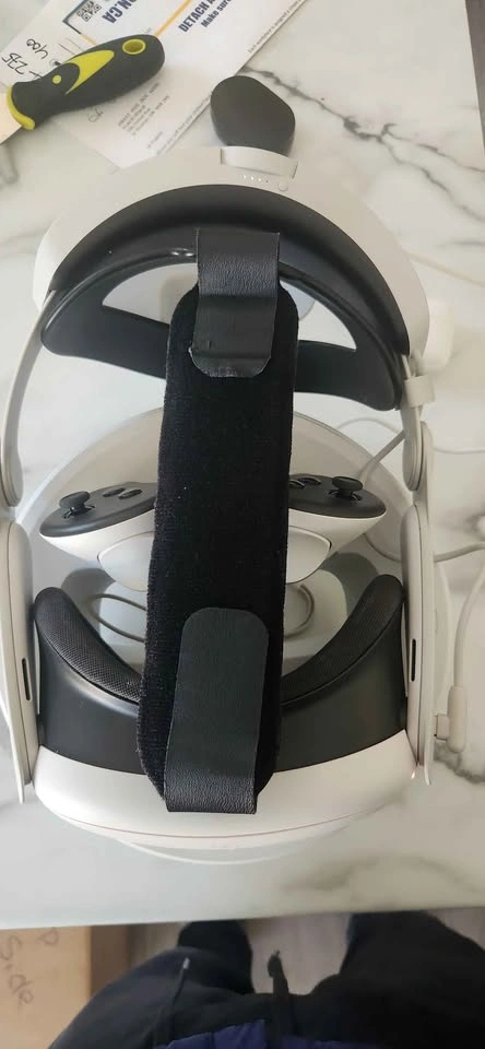 PRISMXR Charging Dock for Quest 3 with Controller Batteries - photo 4