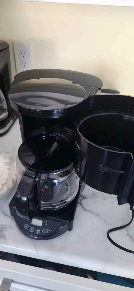 Philips cafe classic coffee maker with free filters - photo 3
