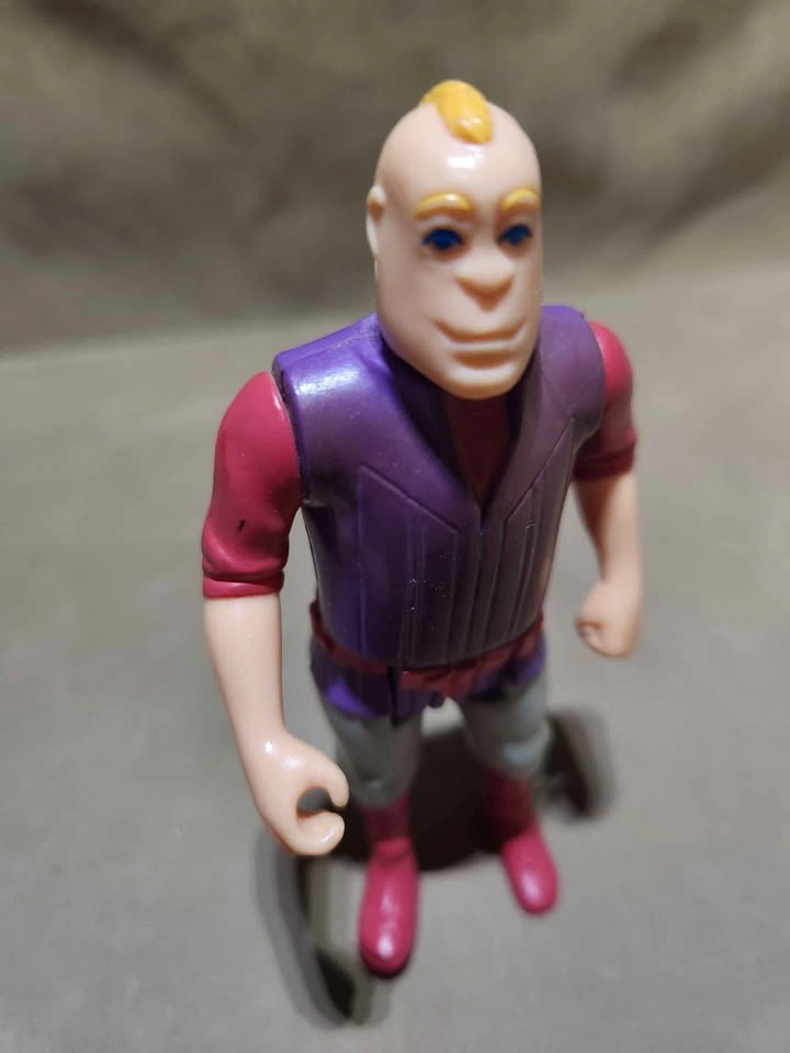 Vintage 1985 Kenner Star Wars Droids "Jord Dusat" Figure - photo 2