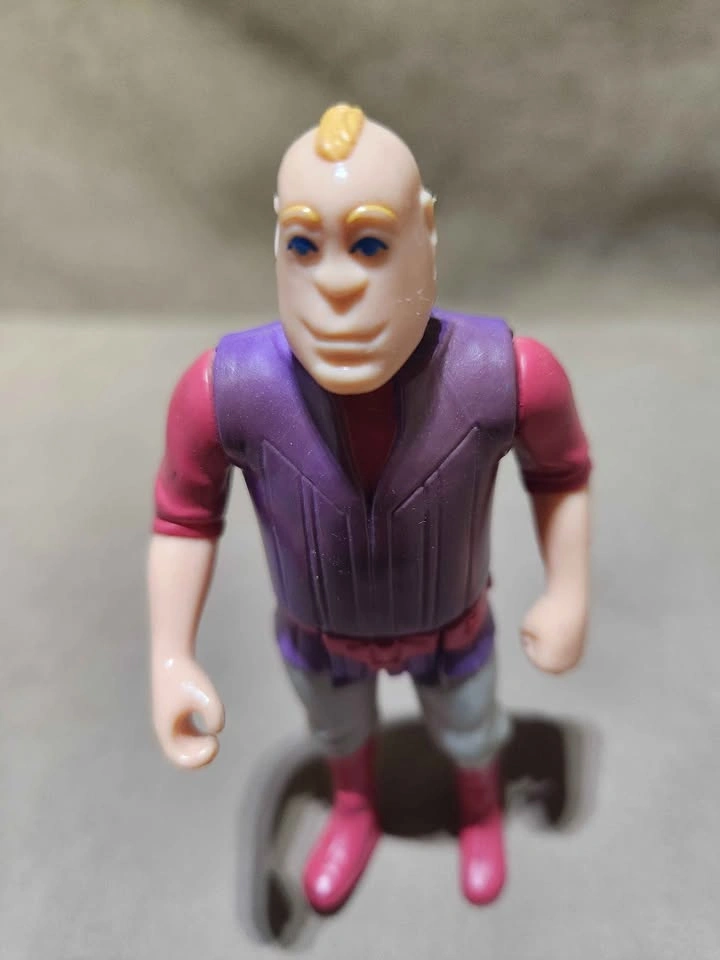 Vintage 1985 Kenner Star Wars Droids "Jord Dusat" Figure - photo 3