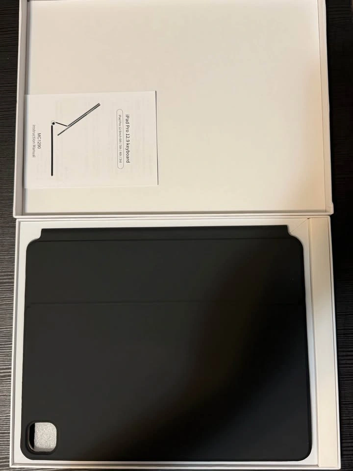 IPAD PRO 12.9 INCH KEYBOARD CASE - photo 2