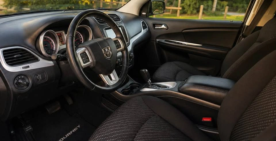 2017 Dodge Journey - photo 2