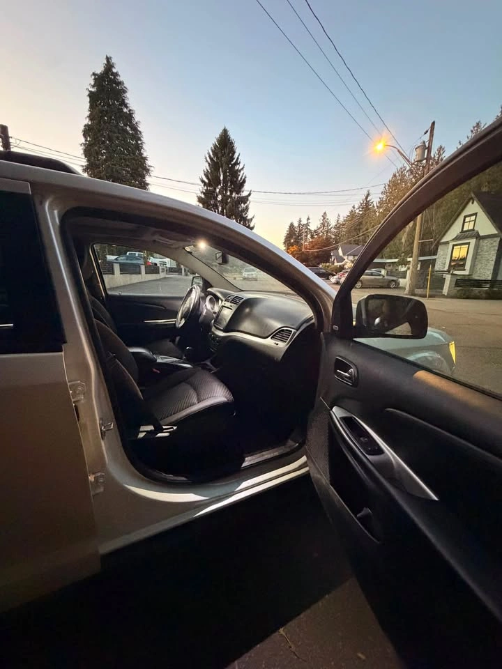 2017 Dodge Journey - photo 5