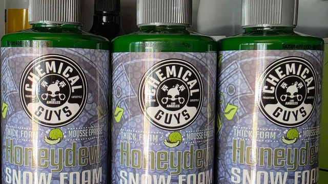 Chemical Guys Honeydew Snow Foam Car Shampoo - NEW AND SEALED - photo 2