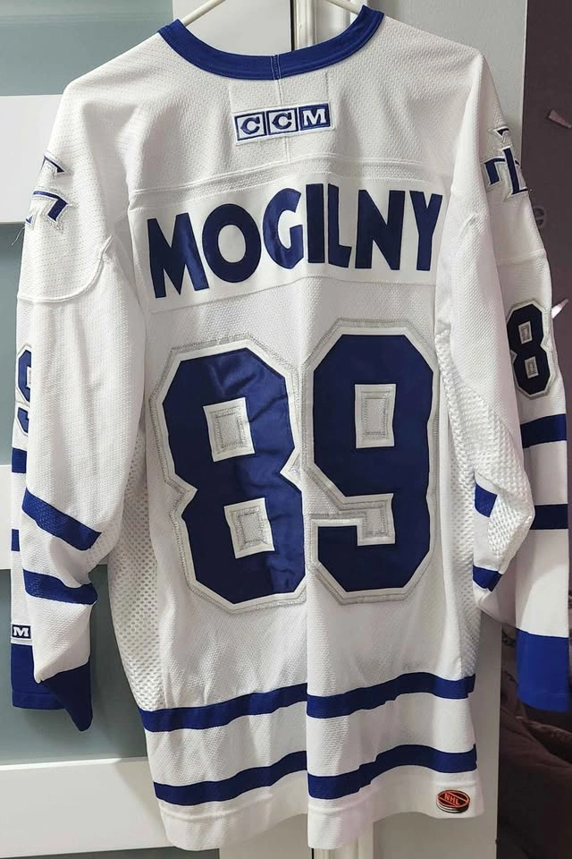 Vintage Toronto Maple Leafs jersey - photo 2