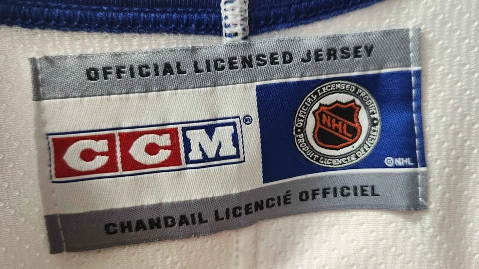 Vintage Toronto Maple Leafs jersey - photo 3